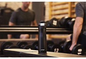Termoska Contigo Chill 720 ml, matná čierna