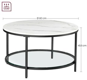 Konferenčný stolík LCT071B13