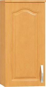 Horná kuchynská skrinka Leite MDF klasik W40/L (L). Vlastná spoľahlivá doprava až k Vám domov. 788687
