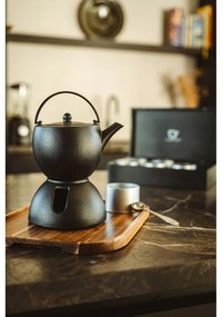 Drevená škatuľka na čaj – Bredemeijer