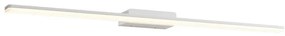 Redo 01-2507 - LED Kúpeľňové osvetlenie zrkadla BARRIO LED/27,39W/230V IP44 biela