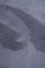 Koberec Plush GREY rozmery koberec: 140x200 cm