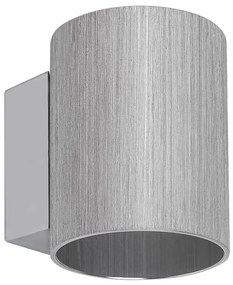 Rabalux 7022 - Nástenné svietidlo KAUNAS 1xG9/10W/230V šedá