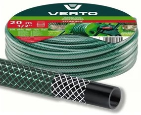 VERTO Záhradná hadica ECONOMIC 1/2" 20m