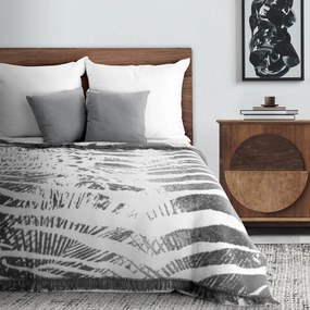 BAVLNENÁ DEKA EVA MINGE AKRYL 2 220X240 CM VZOROVANÁ