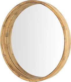 Zrkadlo Arbor ⌀75 cm