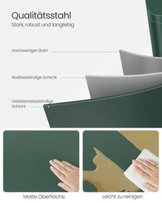 Odpadkový kôš 50L LTB050C02