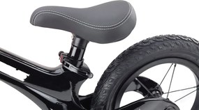 LEAN Trike Detské odrážadlo MAGNEZIO RS ľahký horčíkový rám čierne
