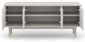 TV stolík Mazoma 154 cm kašmír/zlatý