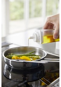 Biela nádoba na olej Yamazaki Tower, 250 ml