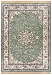 Hanse Home Special Collection Kusový koberec Eva 105781 Green - 135x195 cm