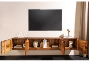 TV-skrinka 46646 Scorpion 200cm Drevo Mango - Komfort-nábytok