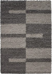 Ayyildiz 200x290 cm Kusový koberec Gala 2505 taupe, hnedá, obývacia izba