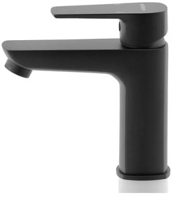 Novaservis - Umývadlová batéria METALIA ECO 15,2 cm matná čierna