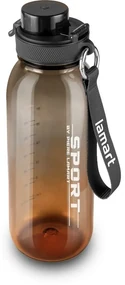 Lamart LT4074 Športová fľaša Fit, čierna, 1 l