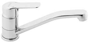 Novaservis - Drezová/umývadlová batéria METALIA lesklý chróm