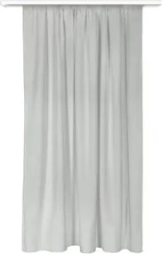 Záves Tore 135x175 cm, strieborný%