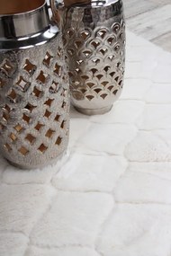 Koberec Rabbit 3D 02 CREAM