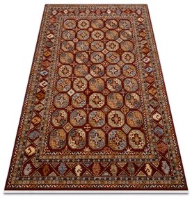 Koberec KESHAN Ornament, strapce 7874/53588 bordový