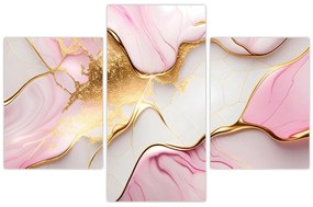 Obraz - Mramorový design (90x60 cm)