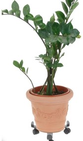 Stojan na kvety na kolieskach Planten