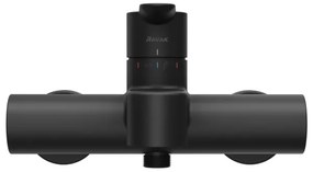 Ravak X070185 - Vaňová batéria PURI čierna