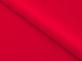 Biante Saténové posteľné obliečky ST-010 Sýto červené Predĺžené 140x220 a 70x90 cm