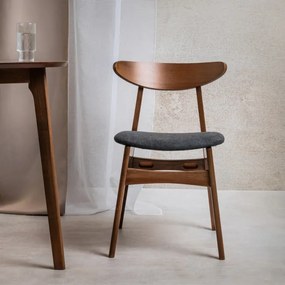 Jedálenská stolička EROSO hnedá 711923