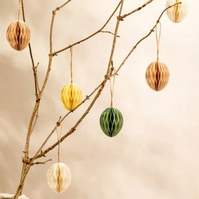 Sada veľkonočných príveskov PAPPER 764073 (4 ks)