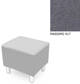 AVA JIM TAB Čalúnená časť Varianta: MASSIMO 417