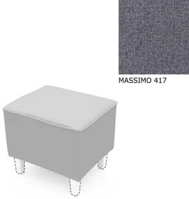AVA JIM TAB Čalúnená časť Varianta: MASSIMO 417