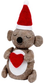 Vianočná dekorácia SNOWY FRIENDS 27 cm - viac variantov Varianta: Gingerbread