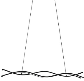 Eglo 99317 - LED Luster na lanku LASANA LED/36W/230V