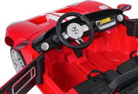 Ramiz Vozidlo Ford GT Červená