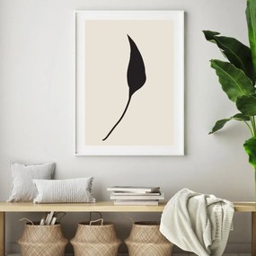 Plagát - Prírodná abstrakcia (A4)