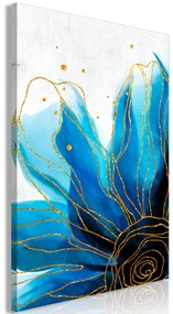 Artgeist Obraz - Enchanted Flower (1 Part) Vertical Veľkosť: 20x30, Verzia: Na talianskom plátne