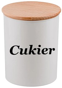 Dóza 0.5l Biela (Cukier) 21081211