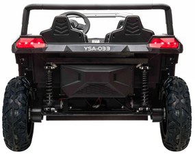 RAMIZ Vozidlo 4-osobové Buggy ATV RACING UTV2000 A033.LIION - biele