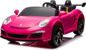 LEAN CARS S322 Ružové auto na batérie 4x4