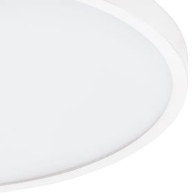 Eglo 97275 - LED stmievateľné stropné svietidlo FUEVA 1 LED/25W/230V