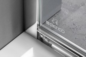 Gelco, SIGMA SIMPLY sprchové dvere posuvné 1200mm, číre sklo, GS1112