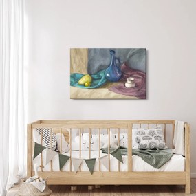 Obraz - Maľované zátišie (90x60 cm)