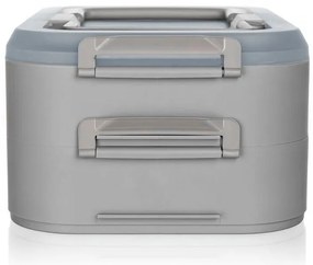 Banquet Party box CULINARIA 40 x 28 x 17,8 cm, khaki