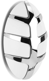 Biely nástenný háčik Bug – Spinder Design