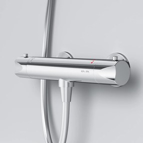 Sprchová batéria AM.PM Hit FTA40000 termostat, chróm