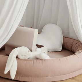 Hniezdo pre deti broskyňová