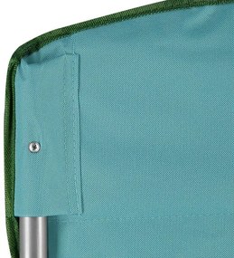 Skladacia stolička NILS Camp NC3079 - zelená