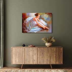 Obraz - Baletka (90x60 cm)
