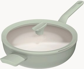 Nepriľnavá hliníková wok panvica's pokrievkou Balance