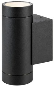 Nástenné vonkajšie svietidlo (výška 16 cm) Pipe - Markslöjd